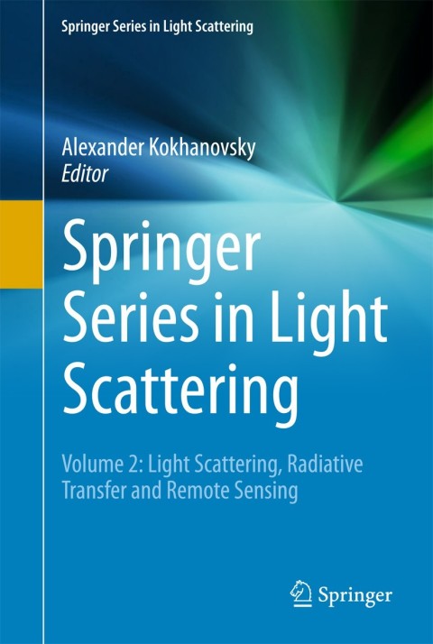 Cover image for book Springer Series in Light Scattering