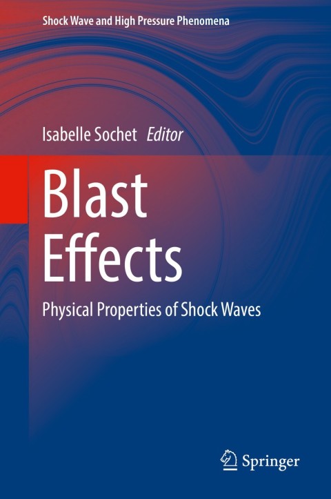 Cover image for book Blast Effects