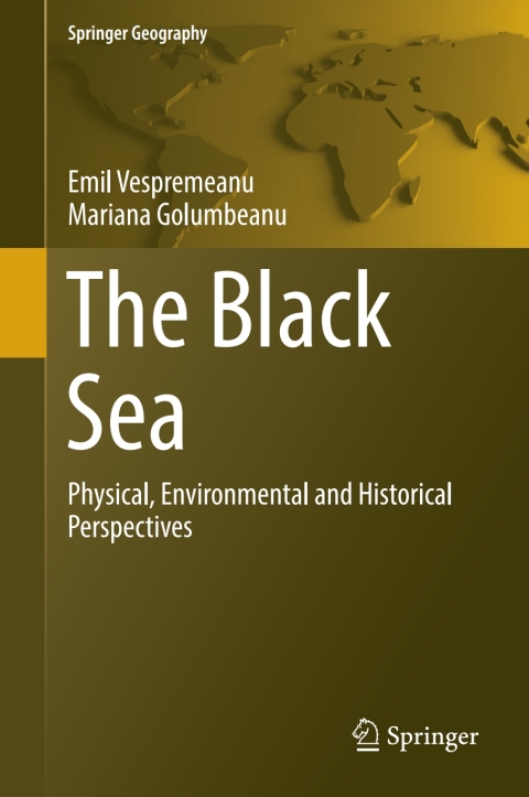 Cover image for book The Black Sea