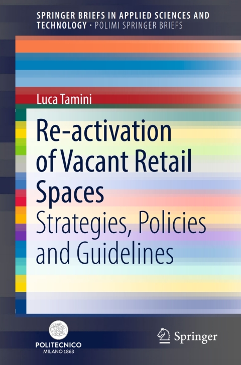 Cover image for book Re-activation of Vacant Retail Spaces