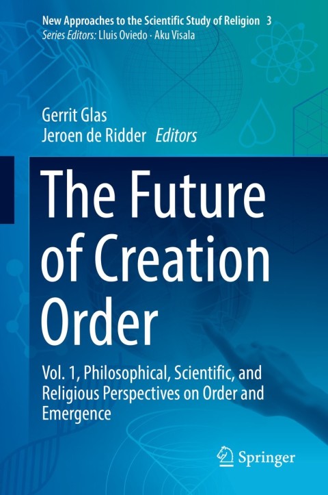 Cover image for book The Future of Creation Order