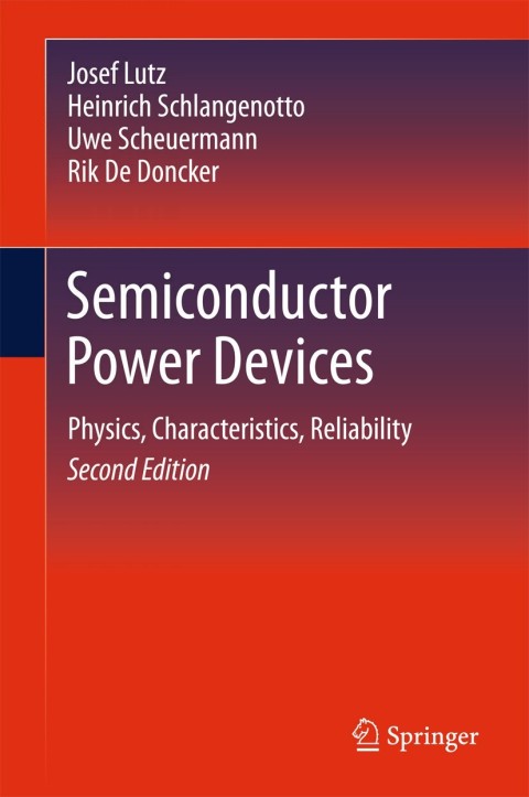 Cover image for book Semiconductor Power Devices