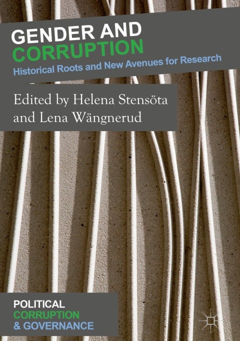 Cover image for book Gender and Corruption