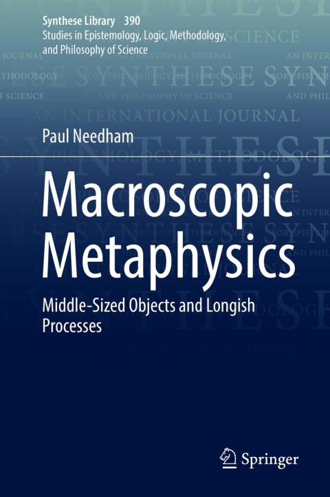 Cover image for book Macroscopic Metaphysics