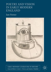 Cover image: Poetry and Vision in Early Modern England 9783319710167