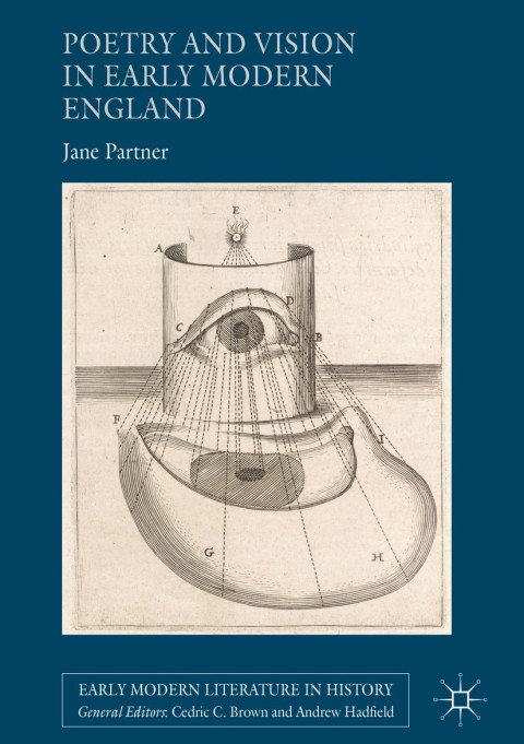 Cover image for book Poetry and Vision in Early Modern England