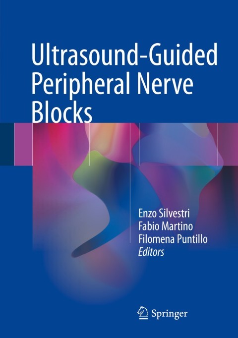 Cover image for book Ultrasound-Guided Peripheral Nerve Blocks