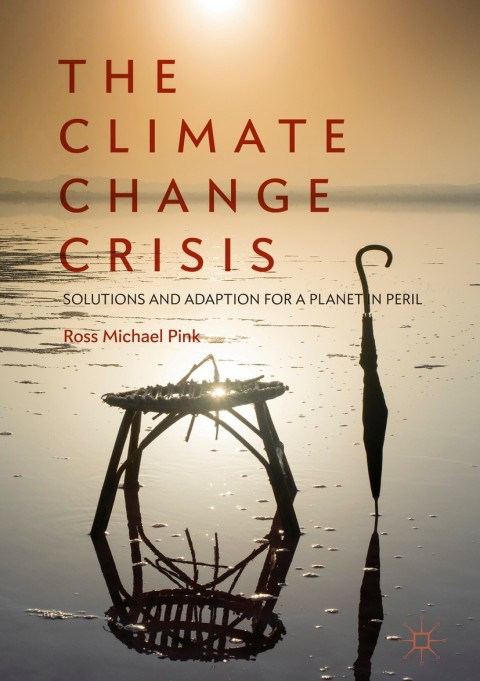 Cover image for book The Climate Change Crisis