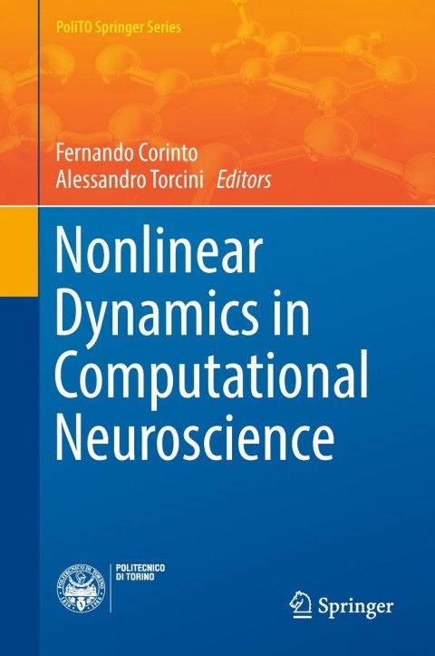 Cover image for book Nonlinear Dynamics in Computational Neuroscience