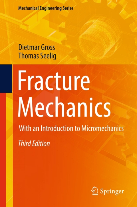 Cover image for book Fracture Mechanics