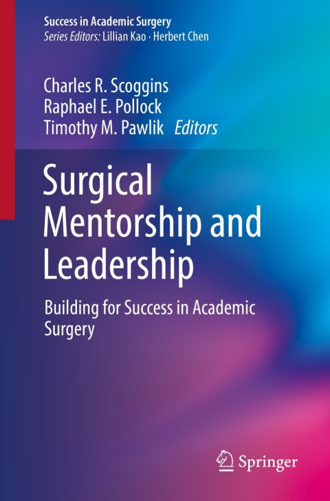 Cover image for book Surgical Mentorship and Leadership