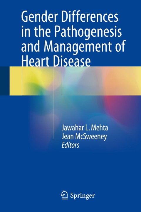 Cover image for book Gender Differences in the Pathogenesis and Management of Heart Disease