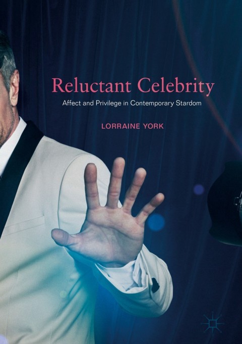 Cover image for book Reluctant Celebrity