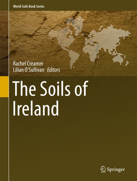 Cover image for book The Soils of Ireland