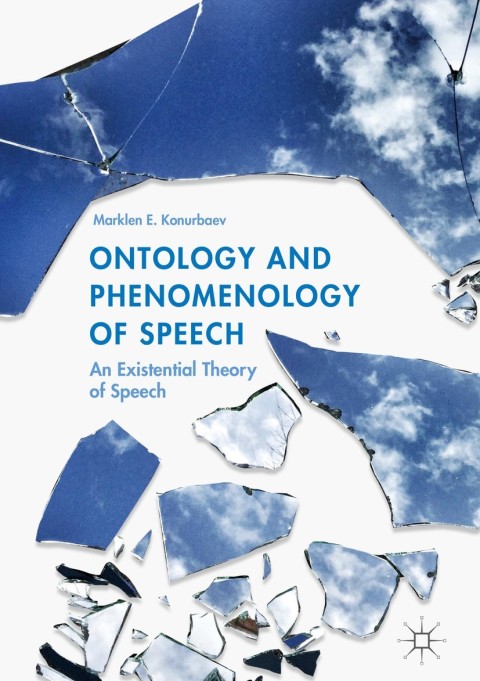 Cover image for book Ontology and Phenomenology of Speech