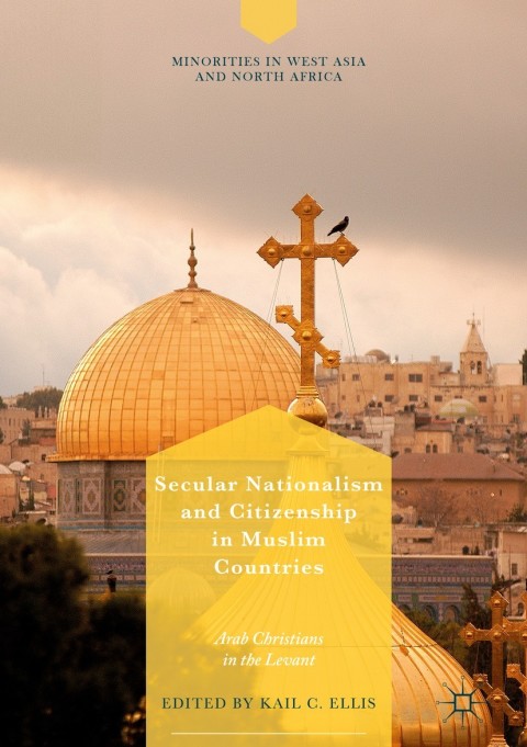 Cover image for book Secular Nationalism and Citizenship in Muslim Countries