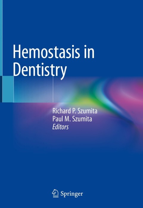 Cover image for book Hemostasis in Dentistry