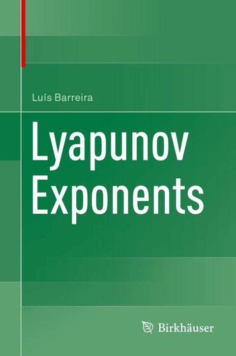 Cover image for book Lyapunov Exponents