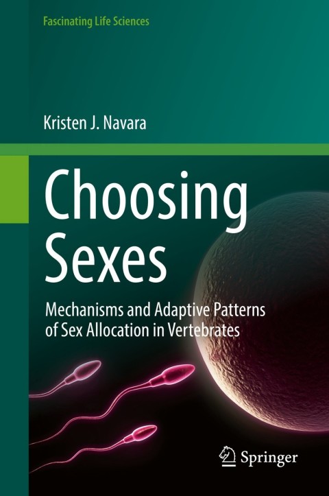 Cover image for book Choosing Sexes