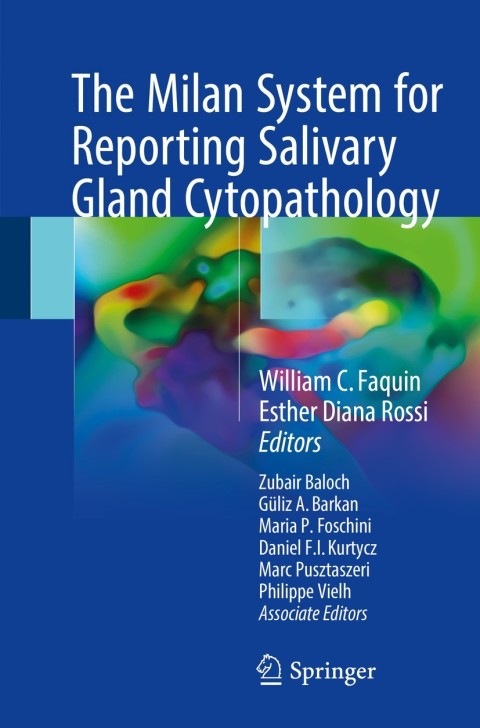 Cover image for book The Milan System for Reporting Salivary Gland Cytopathology