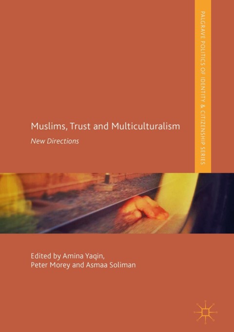 Cover image for book Muslims, Trust and Multiculturalism