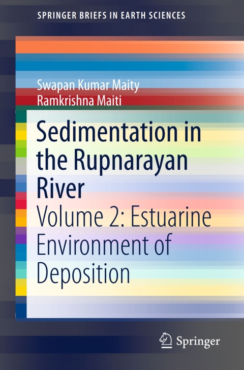 Sedimentation in the Rupnarayan River 