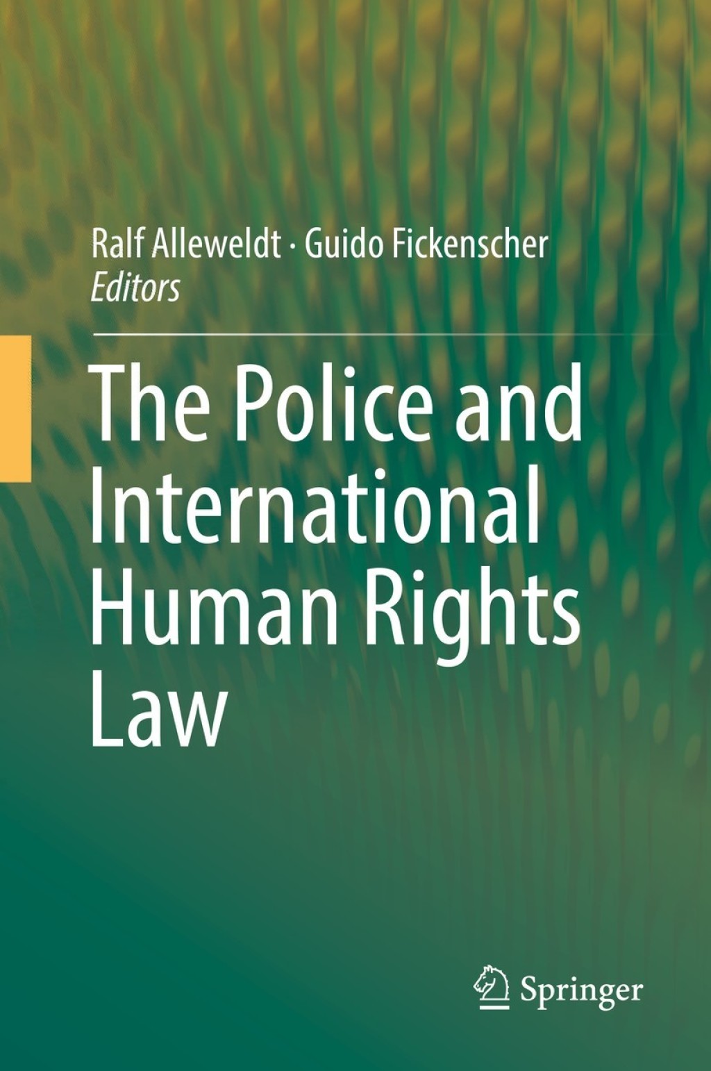 ISBN 9783319713397 product image for The Police and International Human Rights Law (eBook Rental) | upcitemdb.com