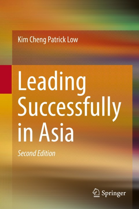 Cover image for book Leading Successfully in Asia