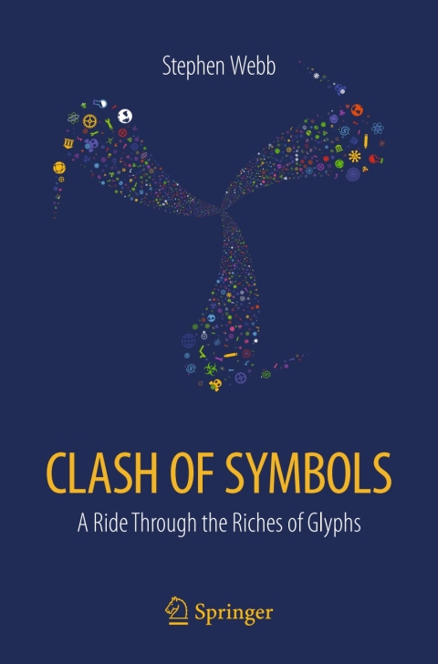 Cover image for book Clash of Symbols