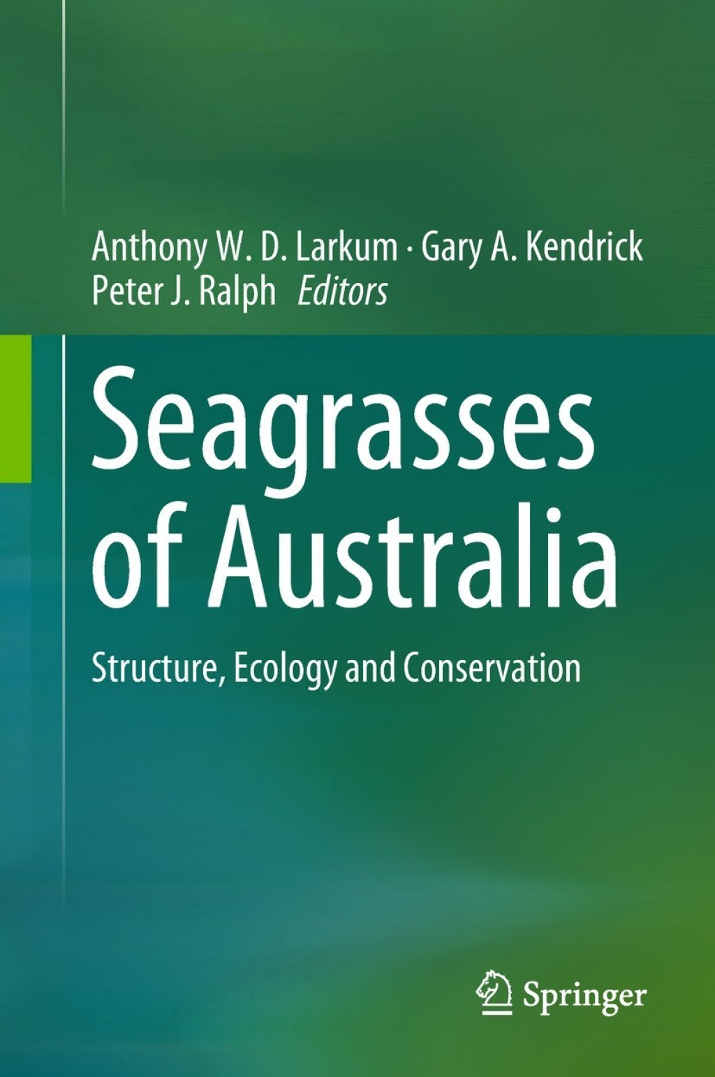 ISBN 9783319713540 product image for Seagrasses of Australia (eBook Rental) | upcitemdb.com
