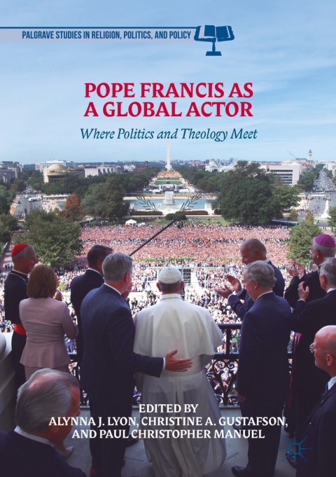 Cover image for book Pope Francis as a Global Actor