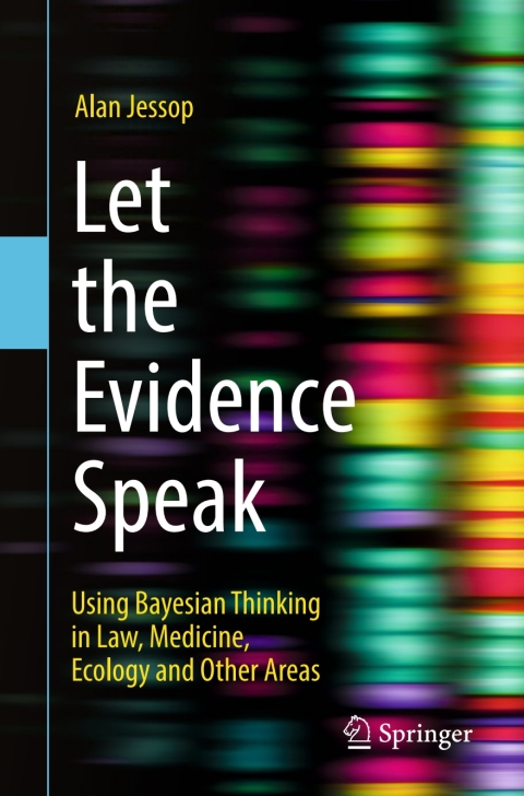 Cover image for book Let the Evidence Speak
