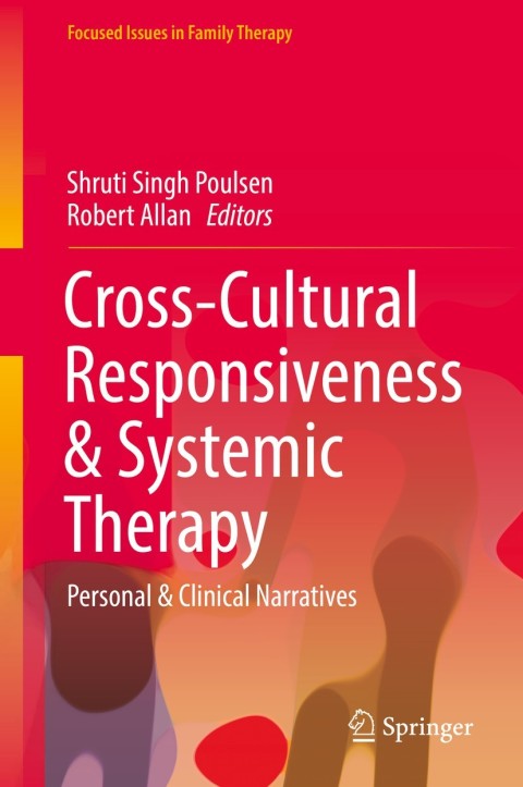 Cover image for book Cross-Cultural Responsiveness & Systemic Therapy