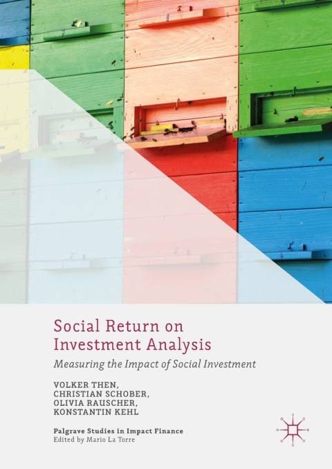 Cover image for book Social Return on Investment Analysis