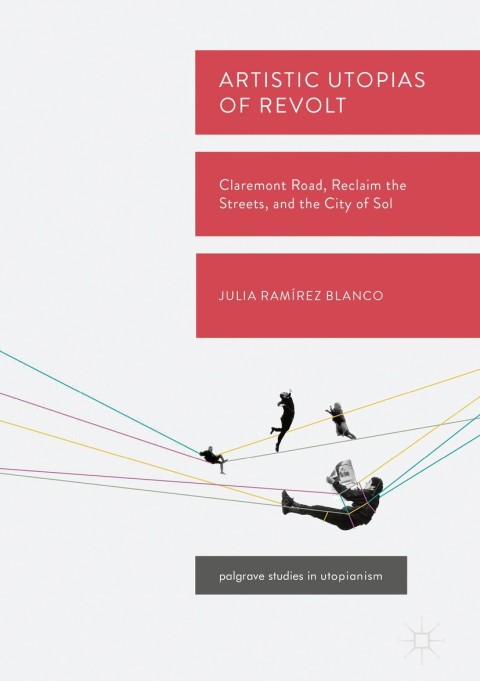Cover image for book Artistic Utopias of Revolt
