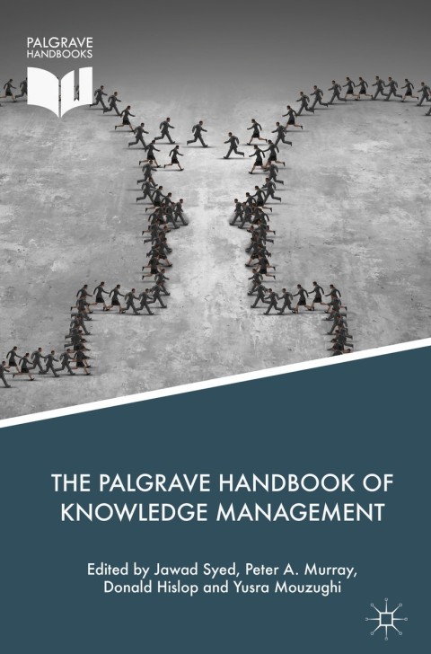 Cover image for book The Palgrave Handbook of Knowledge Management
