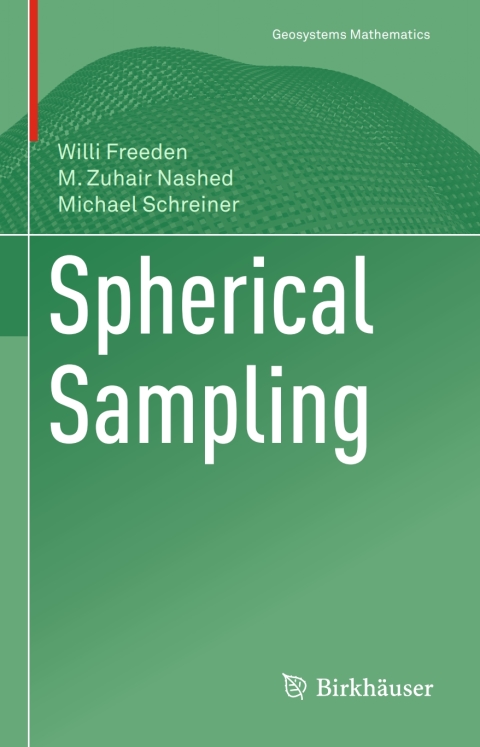 Cover image for book Spherical Sampling