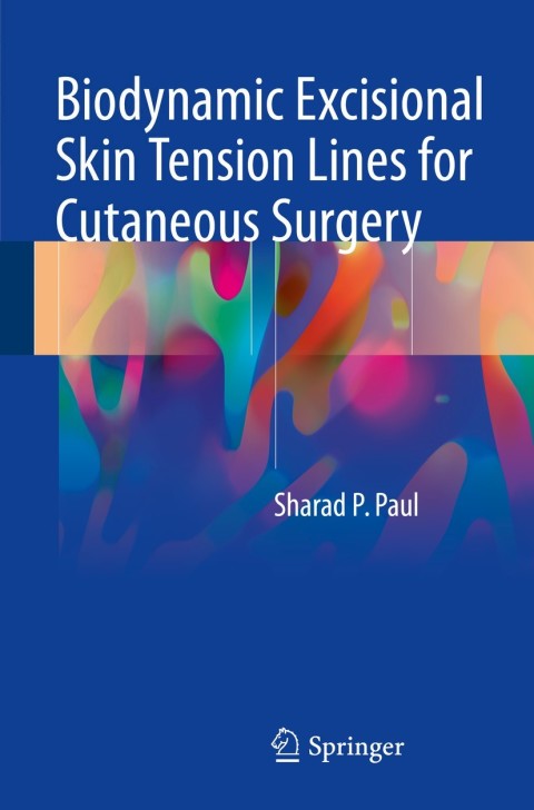 Cover image for book Biodynamic Excisional Skin Tension Lines for Cutaneous Surgery