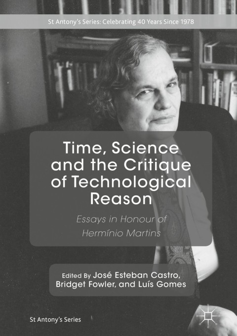Cover image for book Time, Science and the Critique of Technological Reason