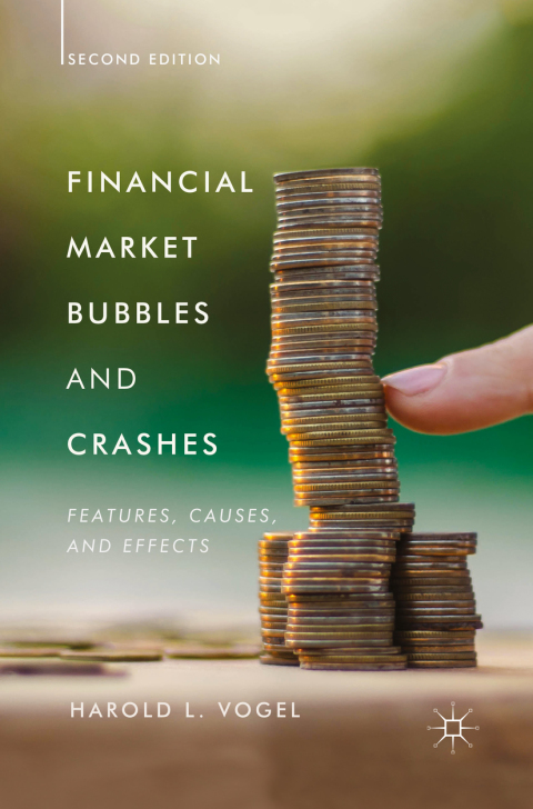 Cover image for book Financial Market Bubbles and Crashes, Second Edition