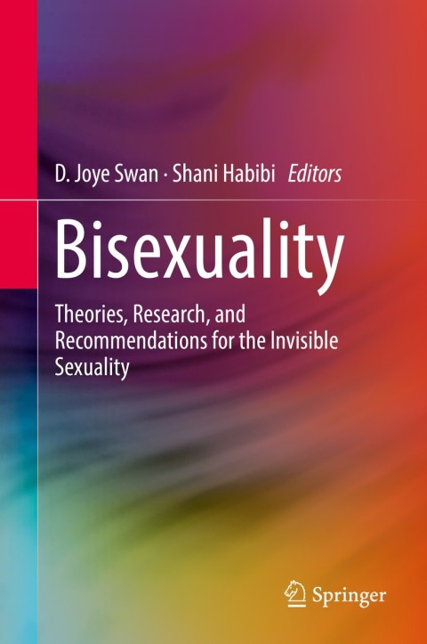 Cover image for book Bisexuality