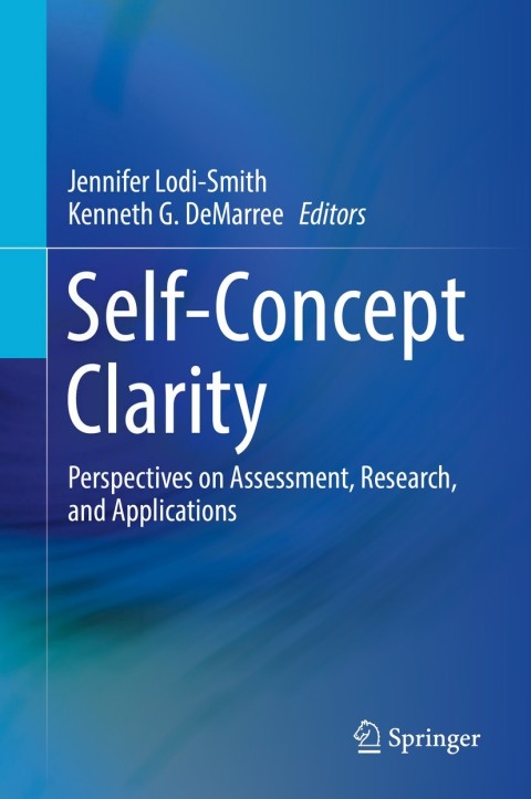 Cover image for book Self-Concept Clarity