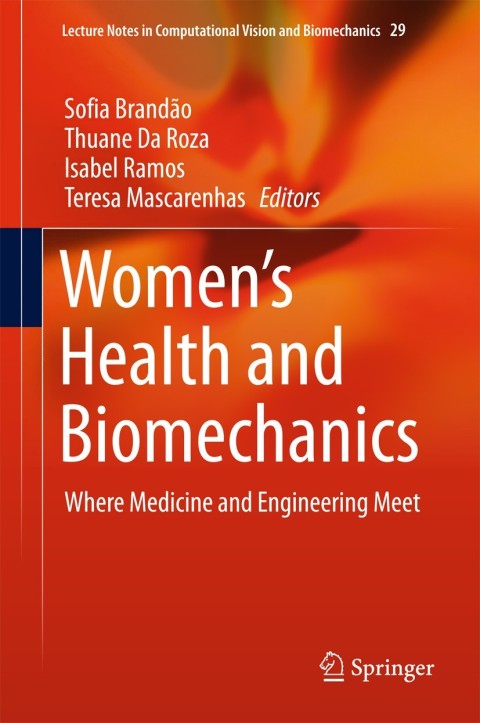 Cover image for book Women's Health and Biomechanics