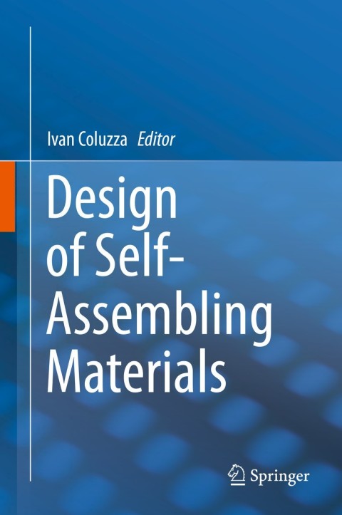 Cover image for book Design of Self-Assembling Materials