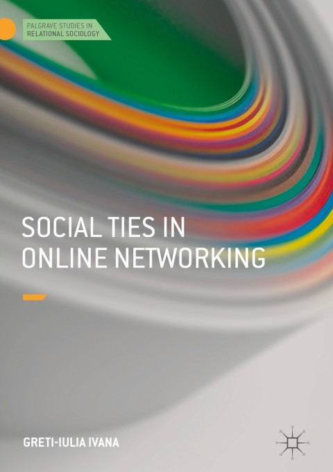 Cover image for book Social Ties in Online Networking