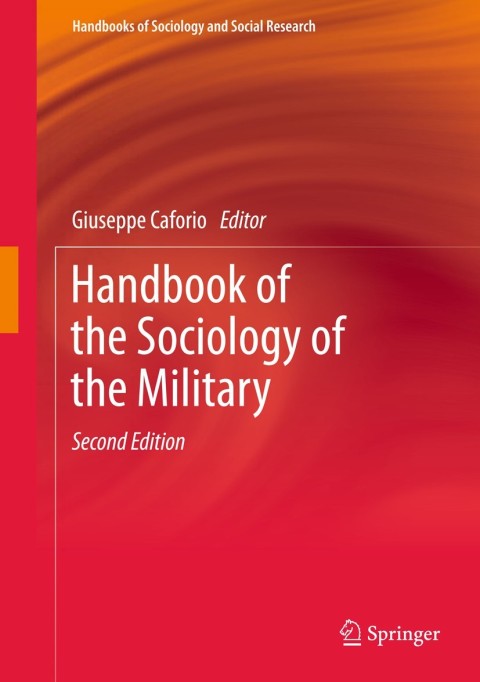 Cover image for book Handbook of the Sociology of the Military