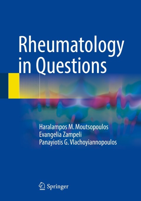 Cover image for book Rheumatology in Questions