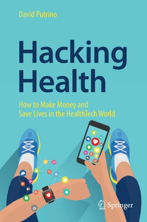Cover image for book Hacking Health