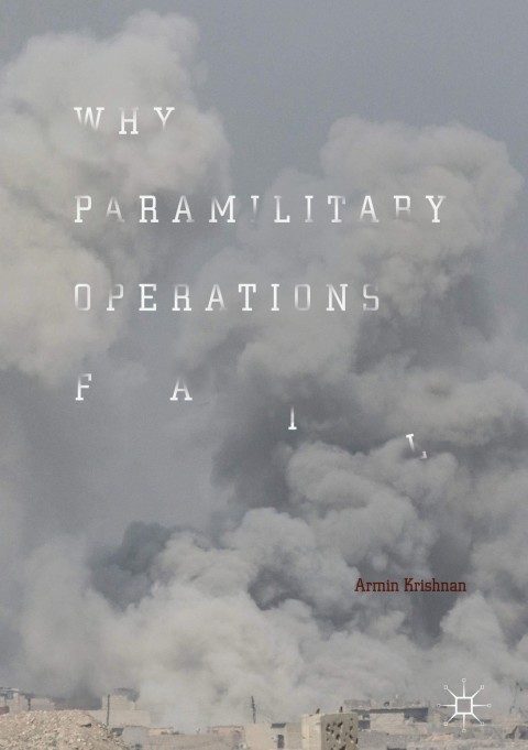 Cover image for book Why Paramilitary Operations Fail
