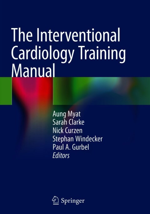 Cover image for book The Interventional Cardiology Training Manual